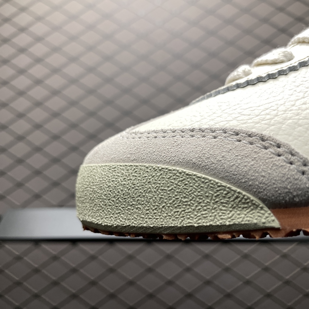 Onitsuka Tiger Mexico 66 "Cream/Piquant Orange"（1183A201-116）
