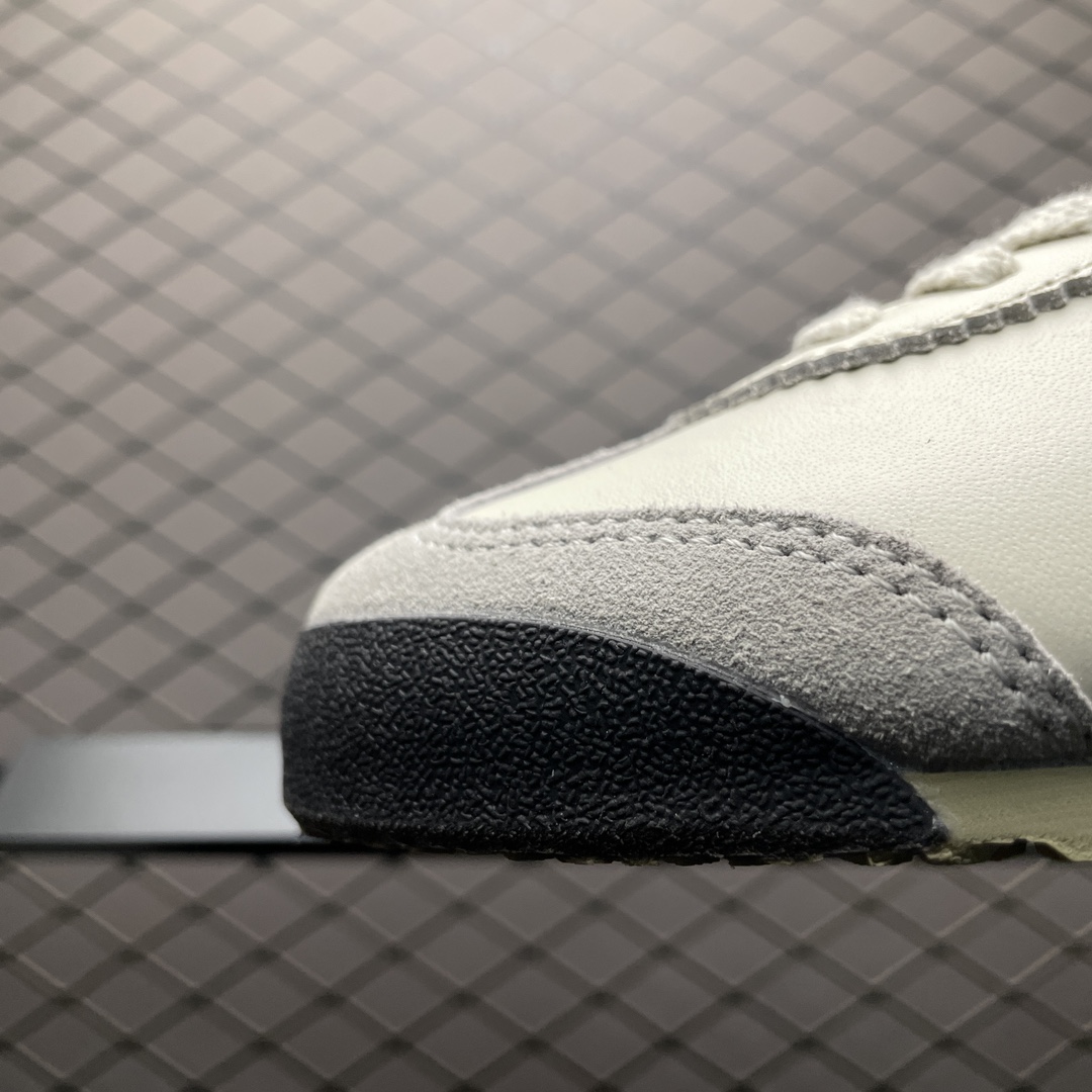 Onitsuka Tiger Mexico 66 Birch Green Red Yellow（1183C102-201）