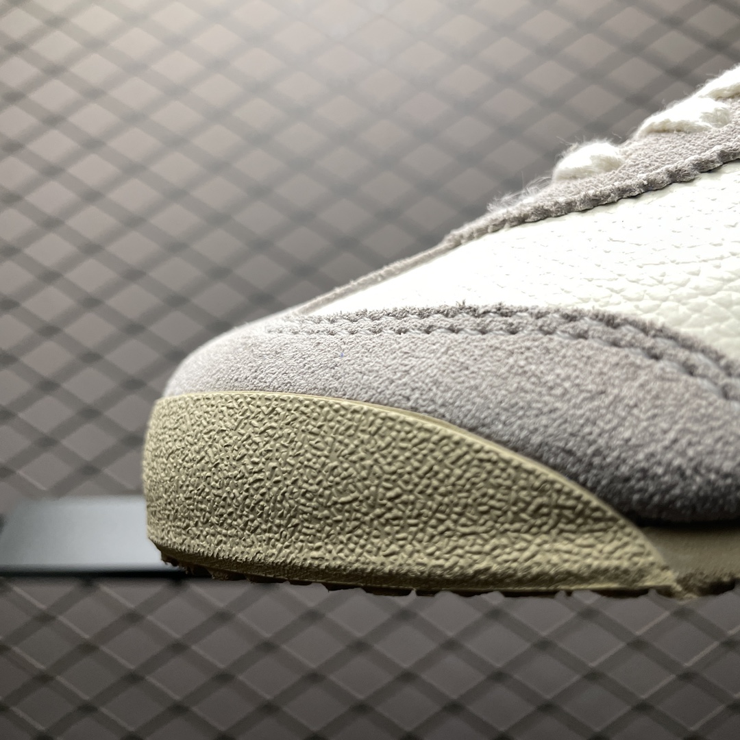 Onitsuka Tiger Mexico 66 Vintage White Directoire Blue Red（1183B391-100）