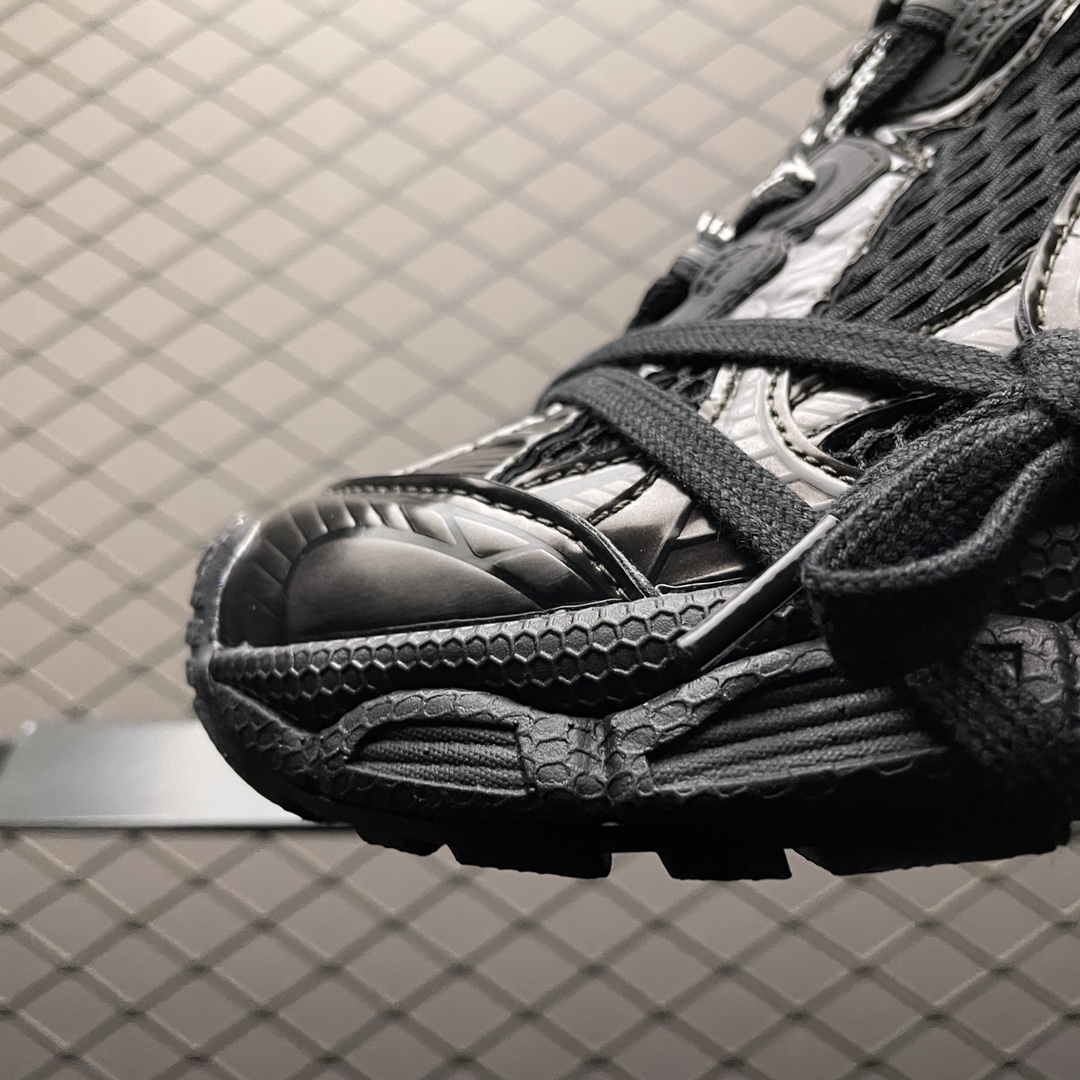 BALENCIAGA 3XL Mule "Black"（742672W3XL11010）