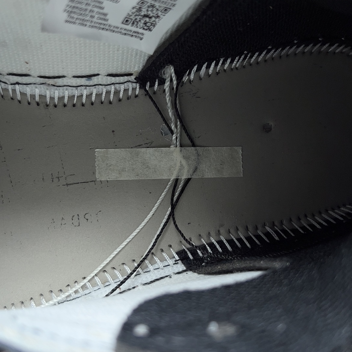 Nike Air Jordan 1 High OG "Sail/Dark Mocha/Black"  (555088-105)