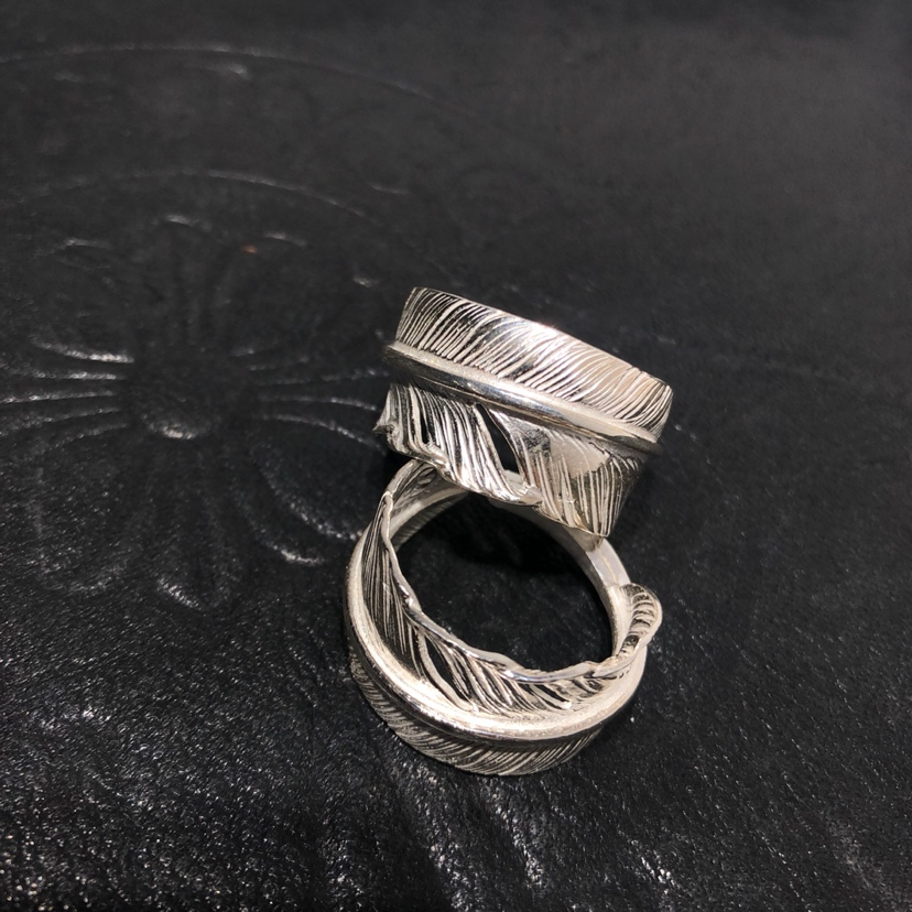 goro's 羽の指輪（GS-R-12）