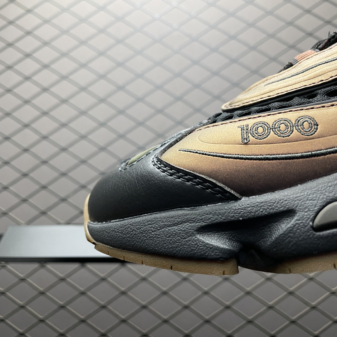 Joe Freshgoods × New Balance 1000 "Black Ice"(M1000JF1)