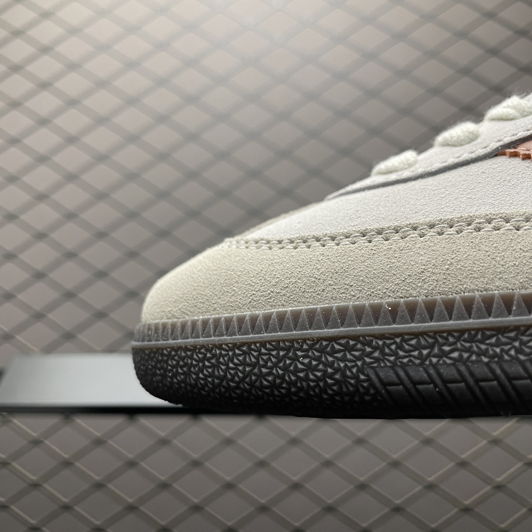 adidas Originals Samba "Crystal White"（ID2047）