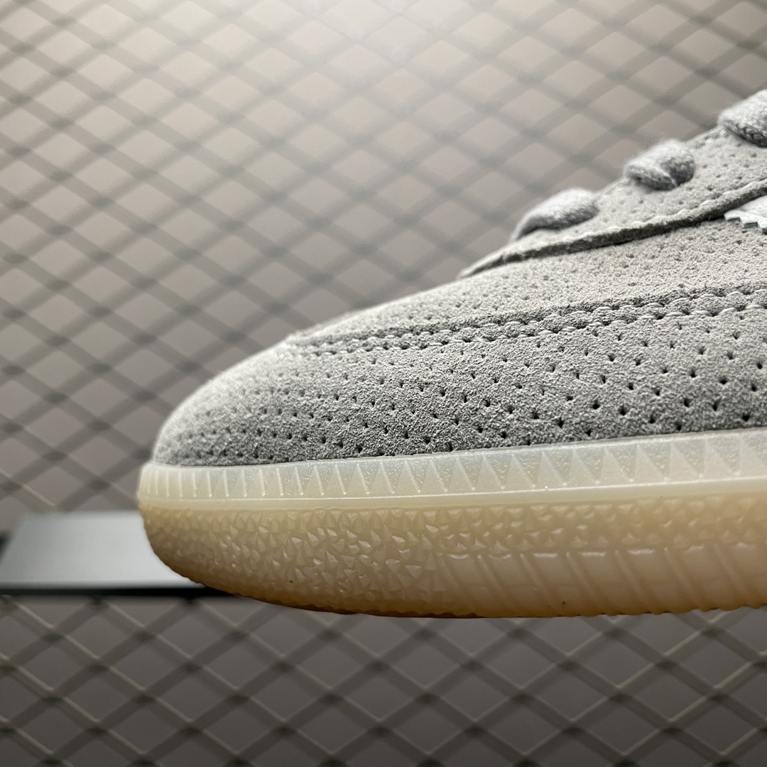 [Copy]Sporty & Rich × adidas Samba OG "Cream White"（IE7096）