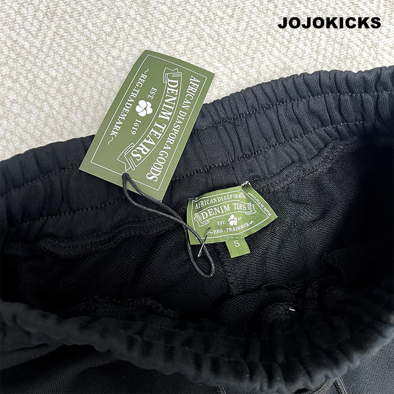 DENIM TEARS The Cotton Wreath Sweatpants（Available in multiple colors）16 colors (301-210-31）