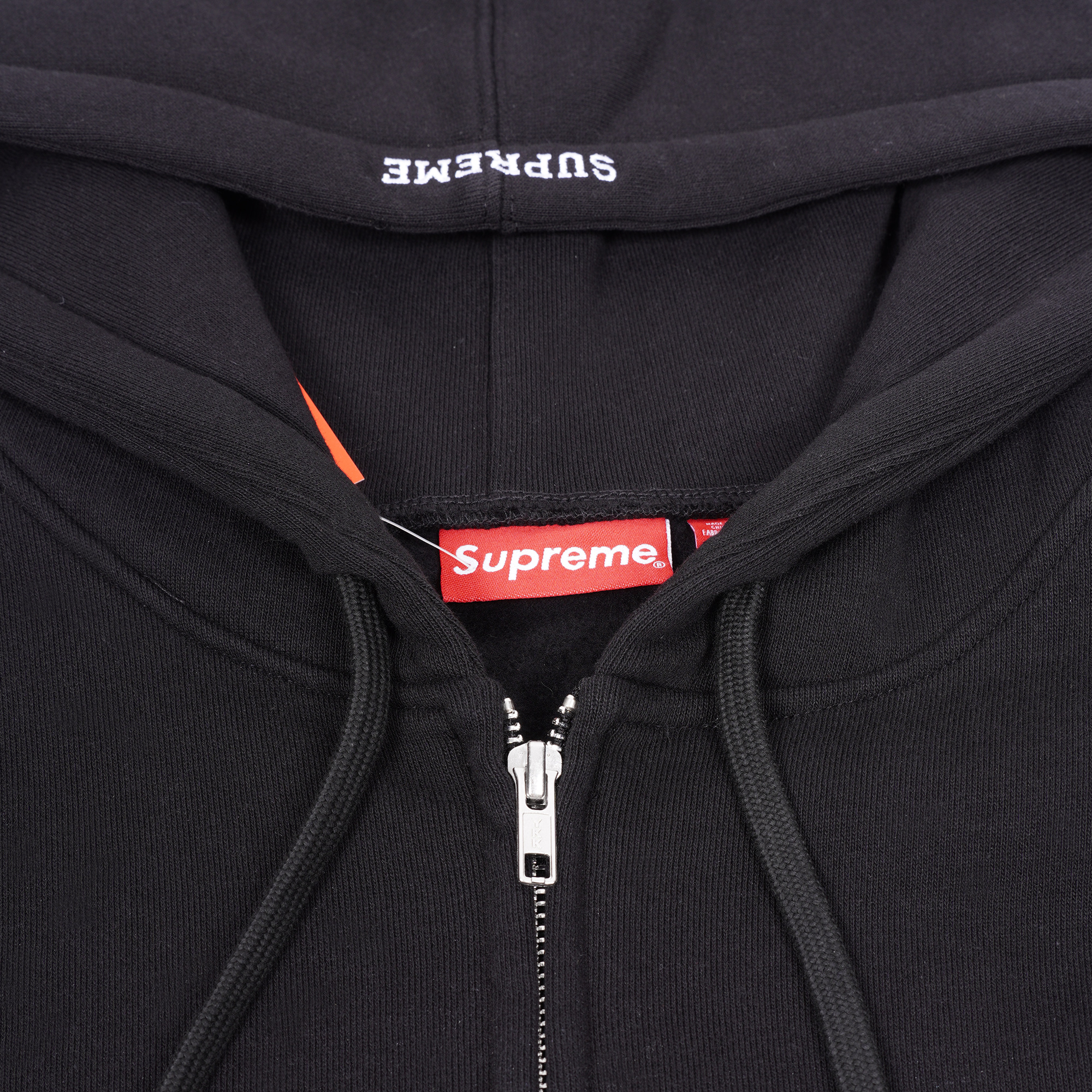 Supreme Michael Jackson Dangerous Zip Up Hooded Sweatshirt（SUP-FW25-032）