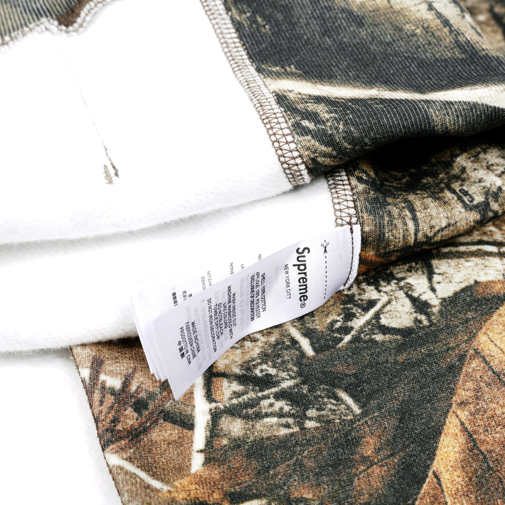 Supreme Box Logo Hooded Sweatshirt (25FW) (SUP-FW25-095）