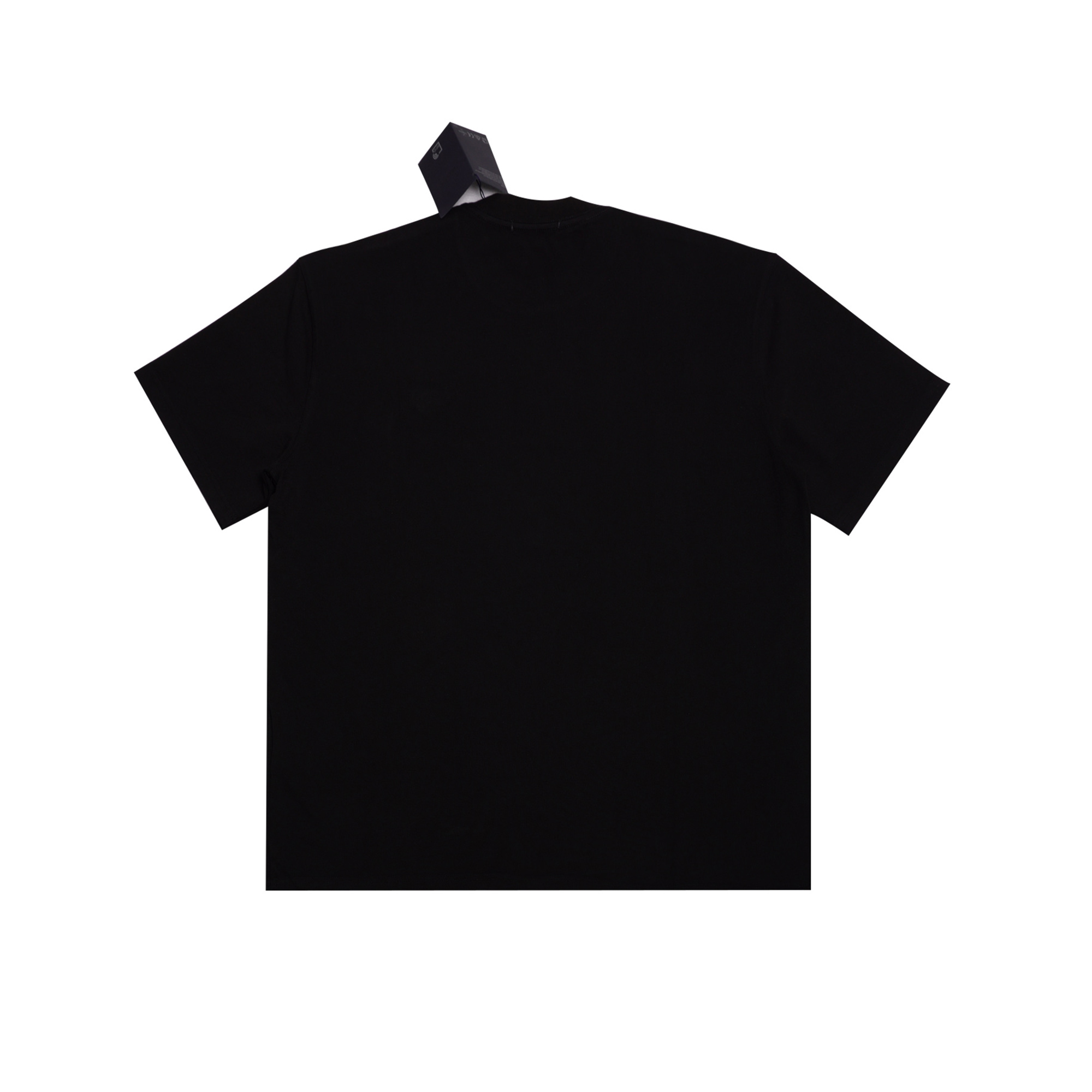 PRADA White Terry T-shirt（UJN885-122E-F0009-S-232）