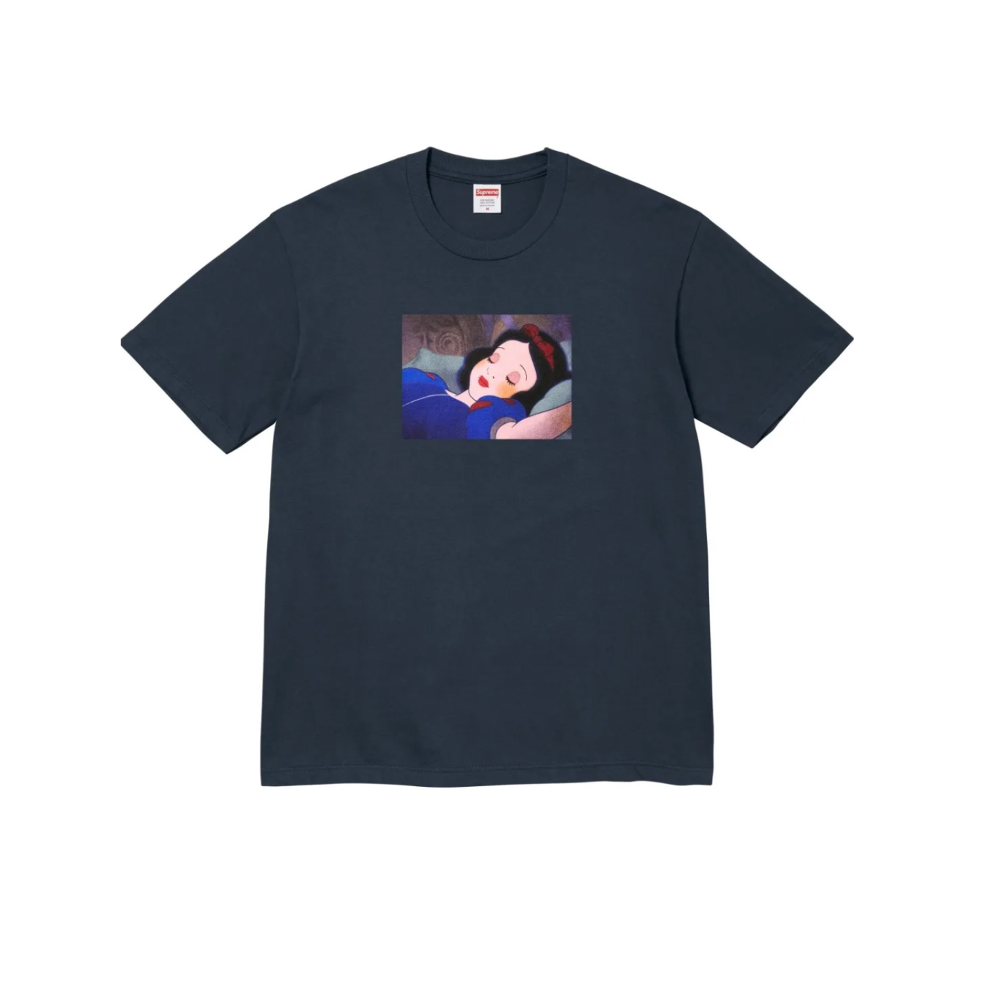 Supreme Snow White Tee (SUP-FW24-144）