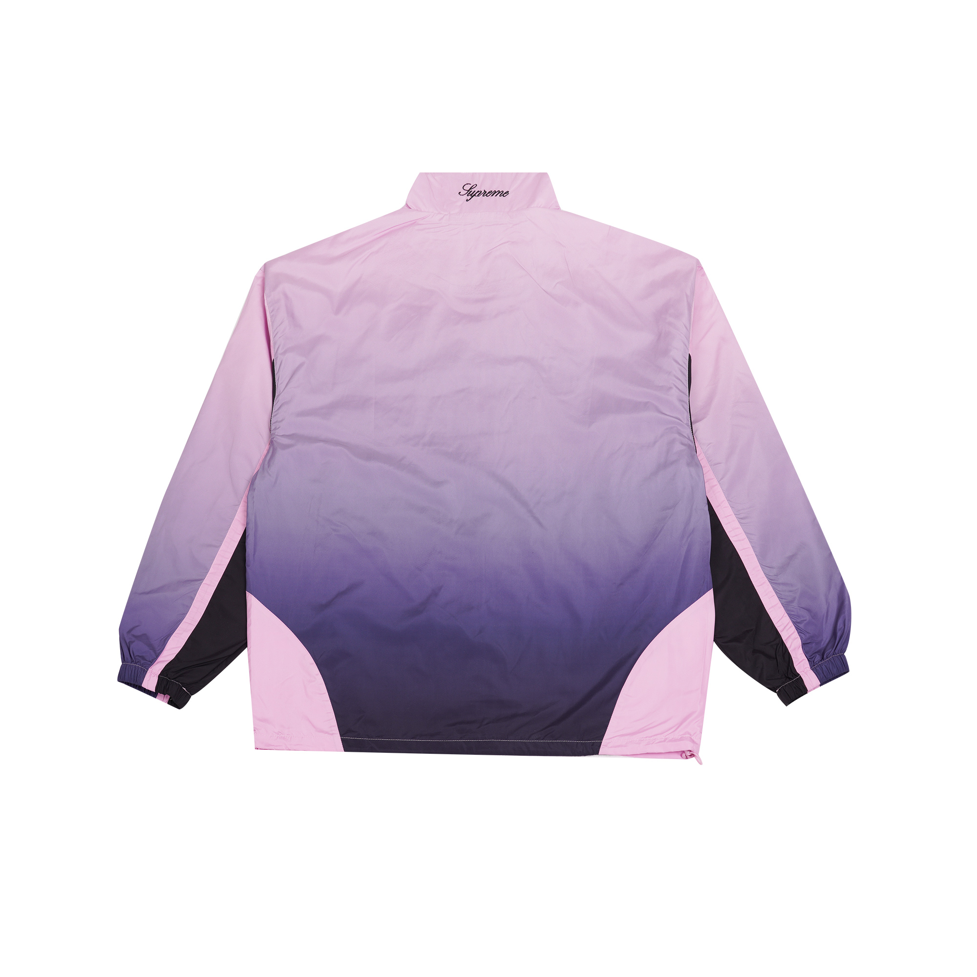 Supreme x Umbro Gradient Track Jacket "Black"（SUP-FW25-026）