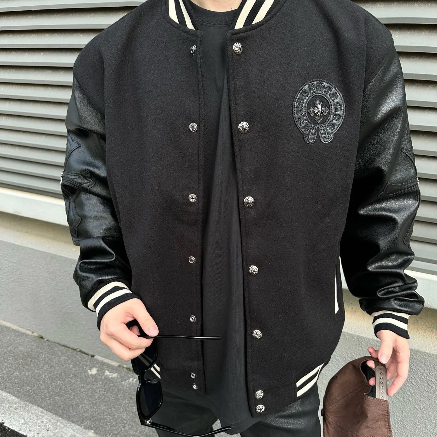 Chrome Hearts Jacket (CH-285033-2）