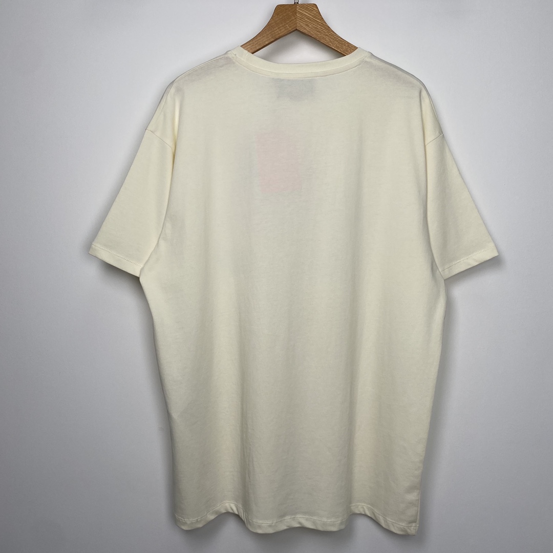 Gucci x The North Face T-shirt“Off-White”（615044-XJDTF-9095）
