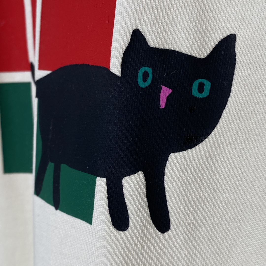 Gucci x The North Face T-shirt“Off-White”（615044-XJDTF-9095）