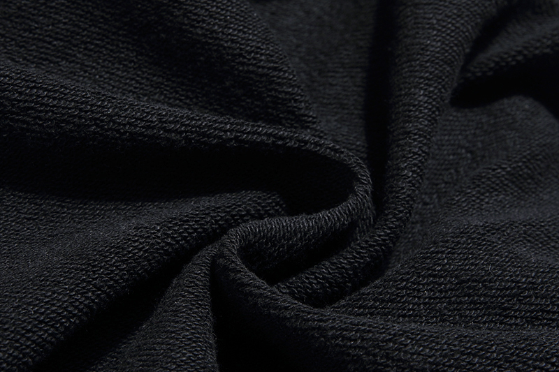 Amiri Arts District Hoodie 'Black'(PXMJG001 001）