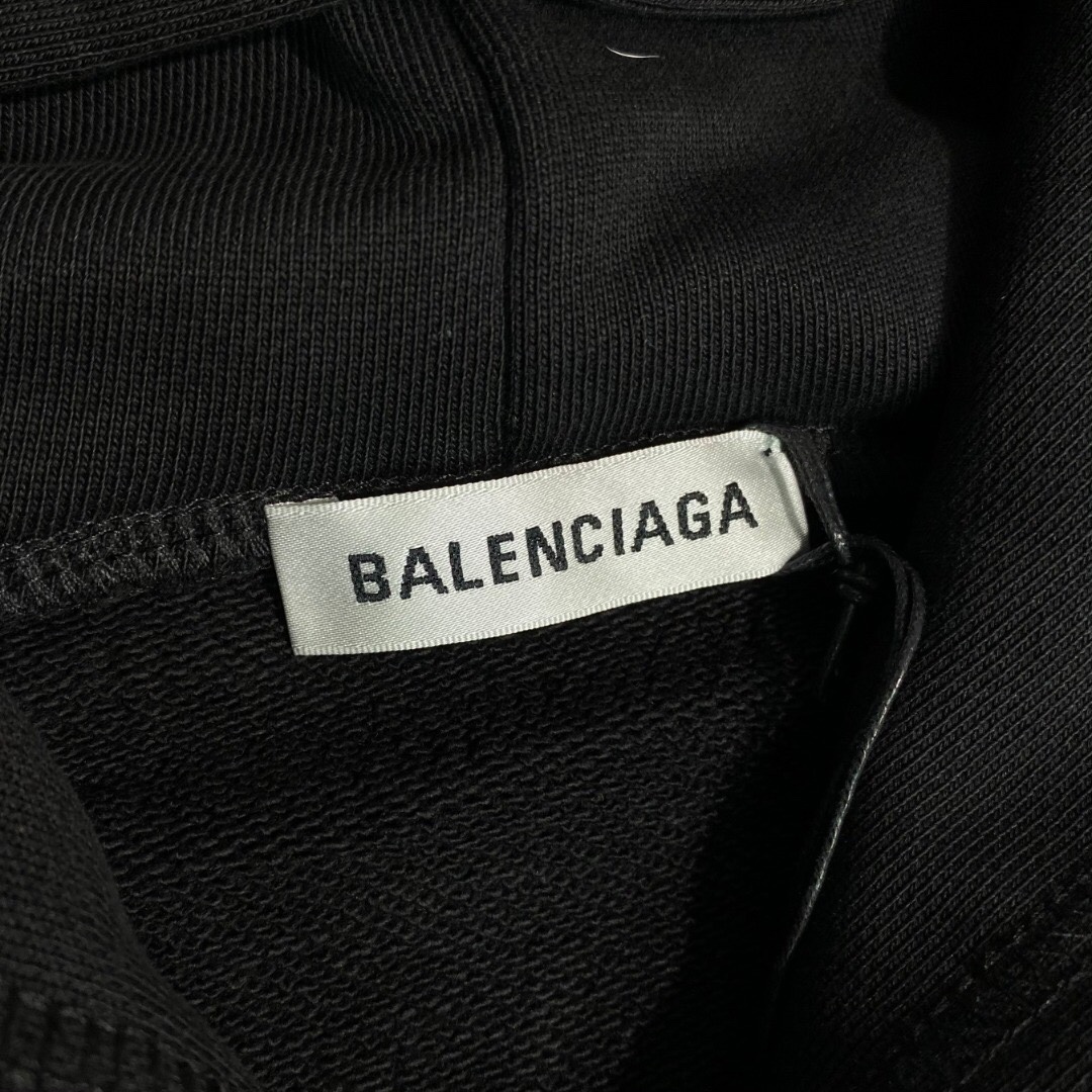 Balenciaga portrait sweatshirt（620973TIVA21000）