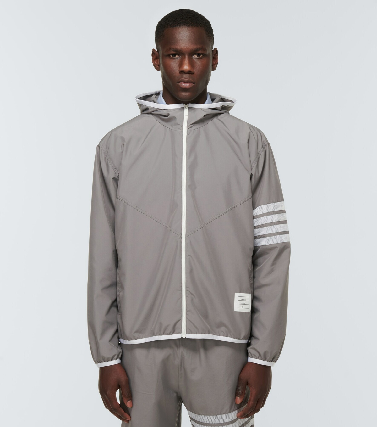 Thom Browne - Technical jacket Thom Browne