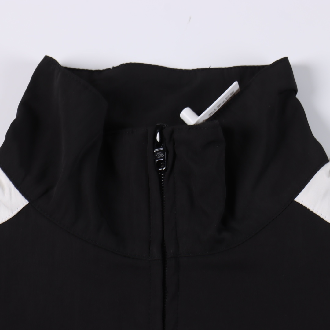 Balenciaga embroidered jacket（642341TYB181000）