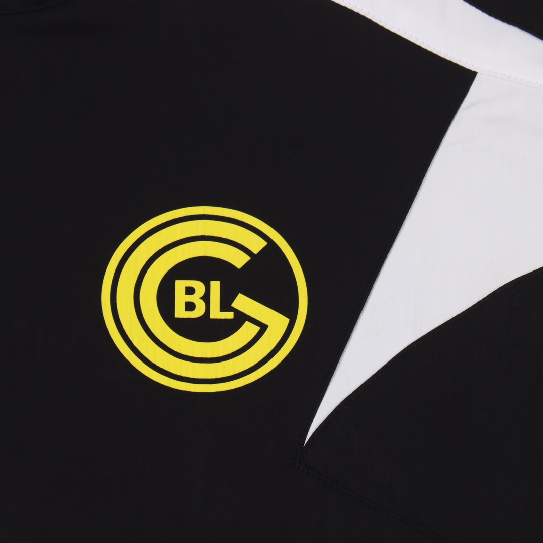 Balenciaga embroidered jacket（642341TYB181000）