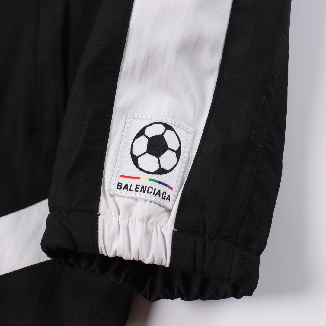 Balenciaga embroidered jacket（642341TYB181000）