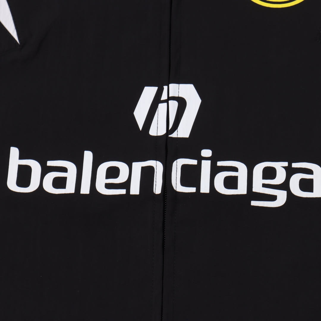 Balenciaga embroidered jacket（642341TYB181000）