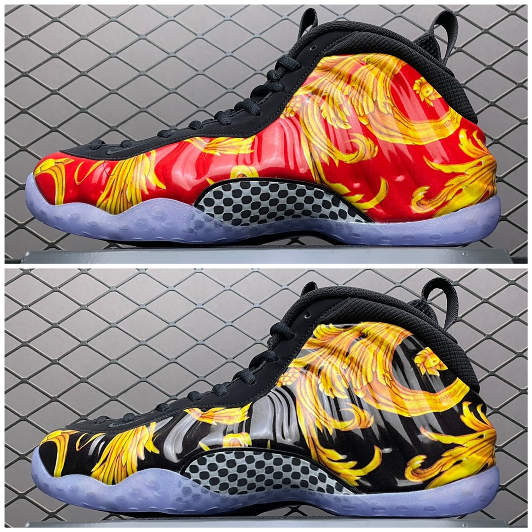 Dragon ball z clearance foamposites