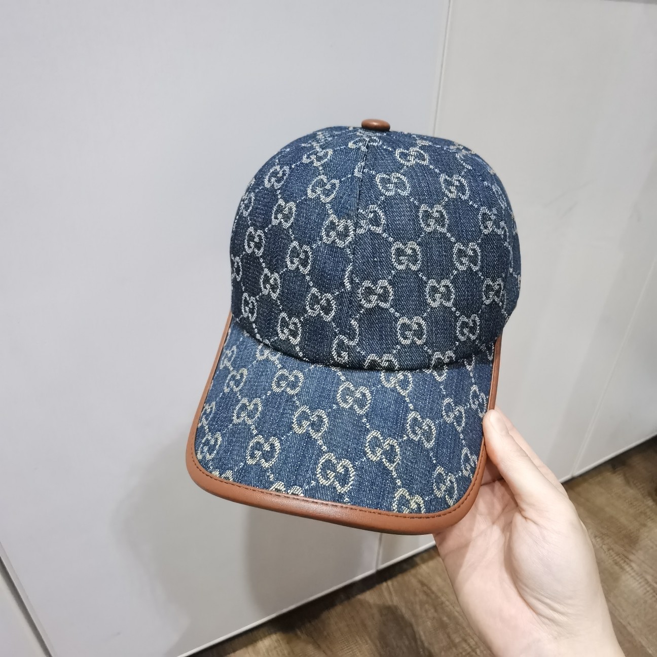 GUCCI letter logo cap （6562064HAC3）