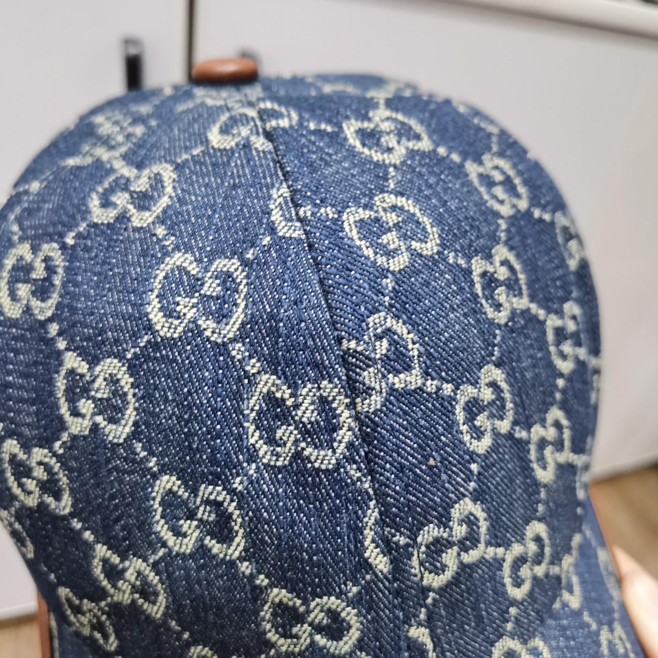 GUCCI letter logo cap （6562064HAC3）