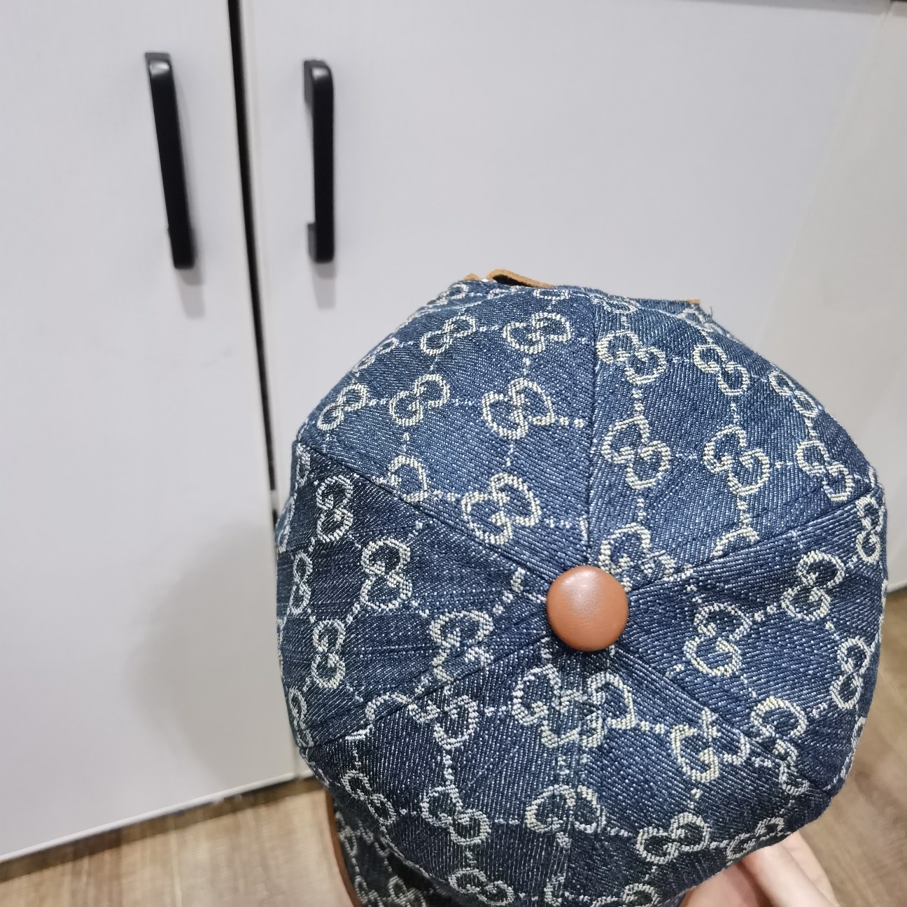 GUCCI letter logo cap （6562064HAC3）