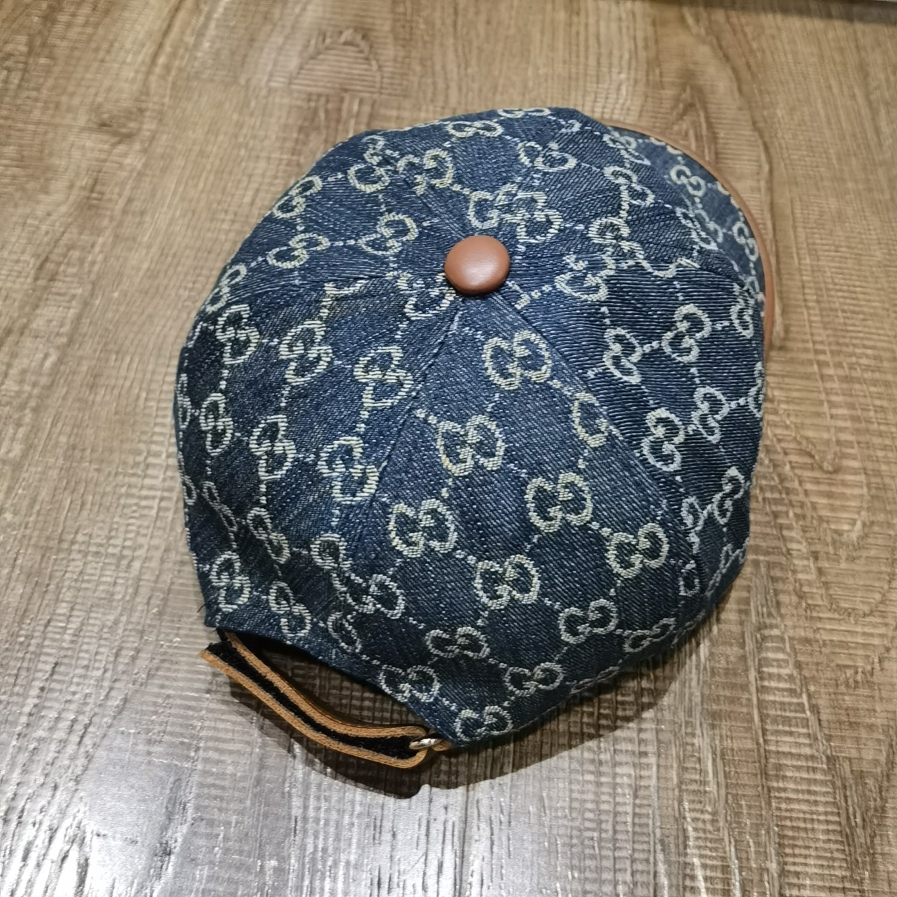 GUCCI letter logo cap （6562064HAC3）