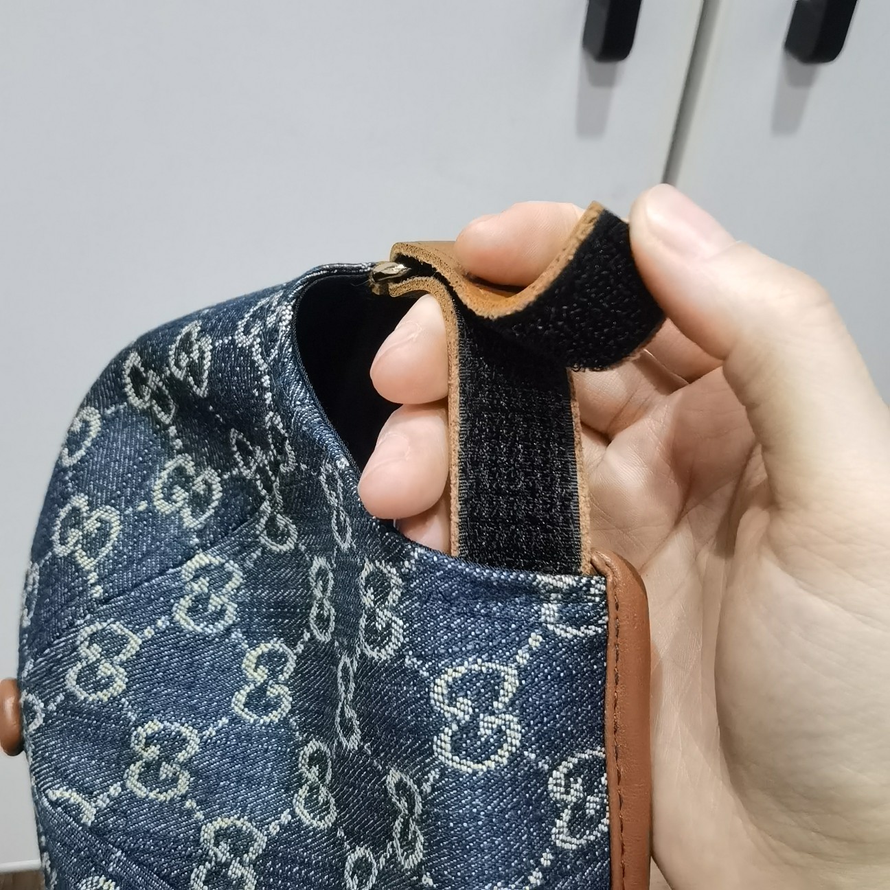 GUCCI letter logo cap （6562064HAC3）