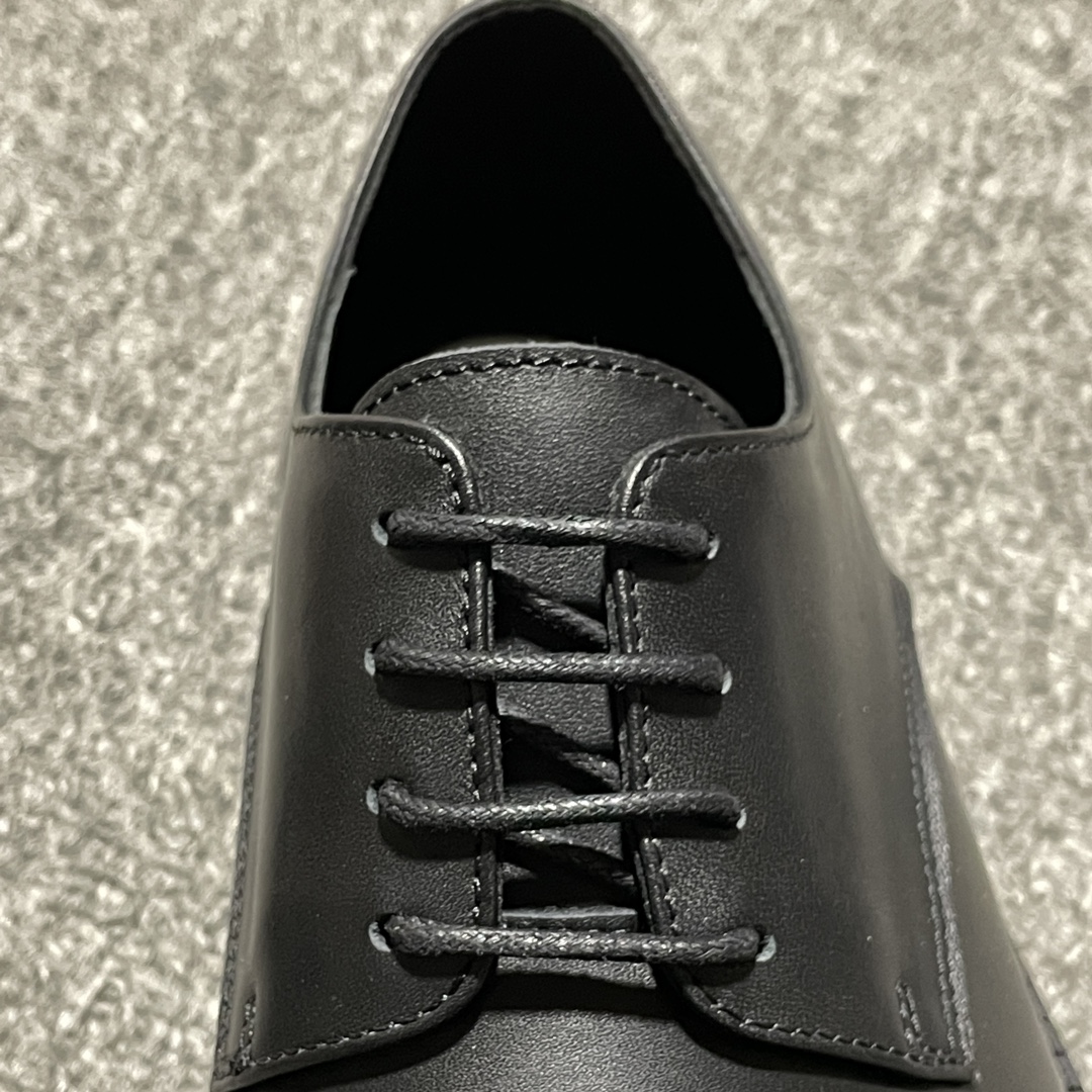 Balenciaga Rhino Derbies Derby Shoes（656977WBB501000）