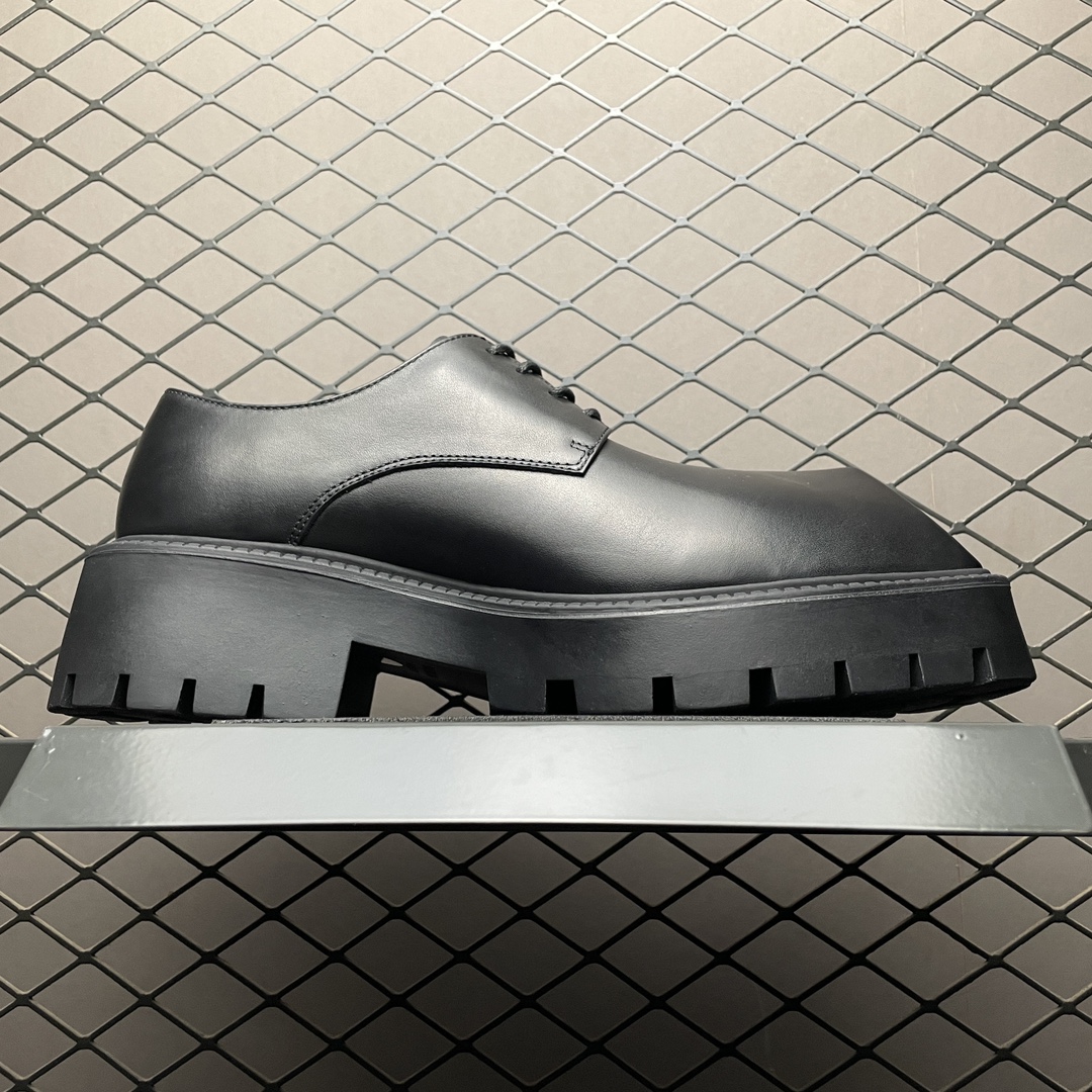 Balenciaga Rhino Derbies Derby Shoes（656977WBB501000）
