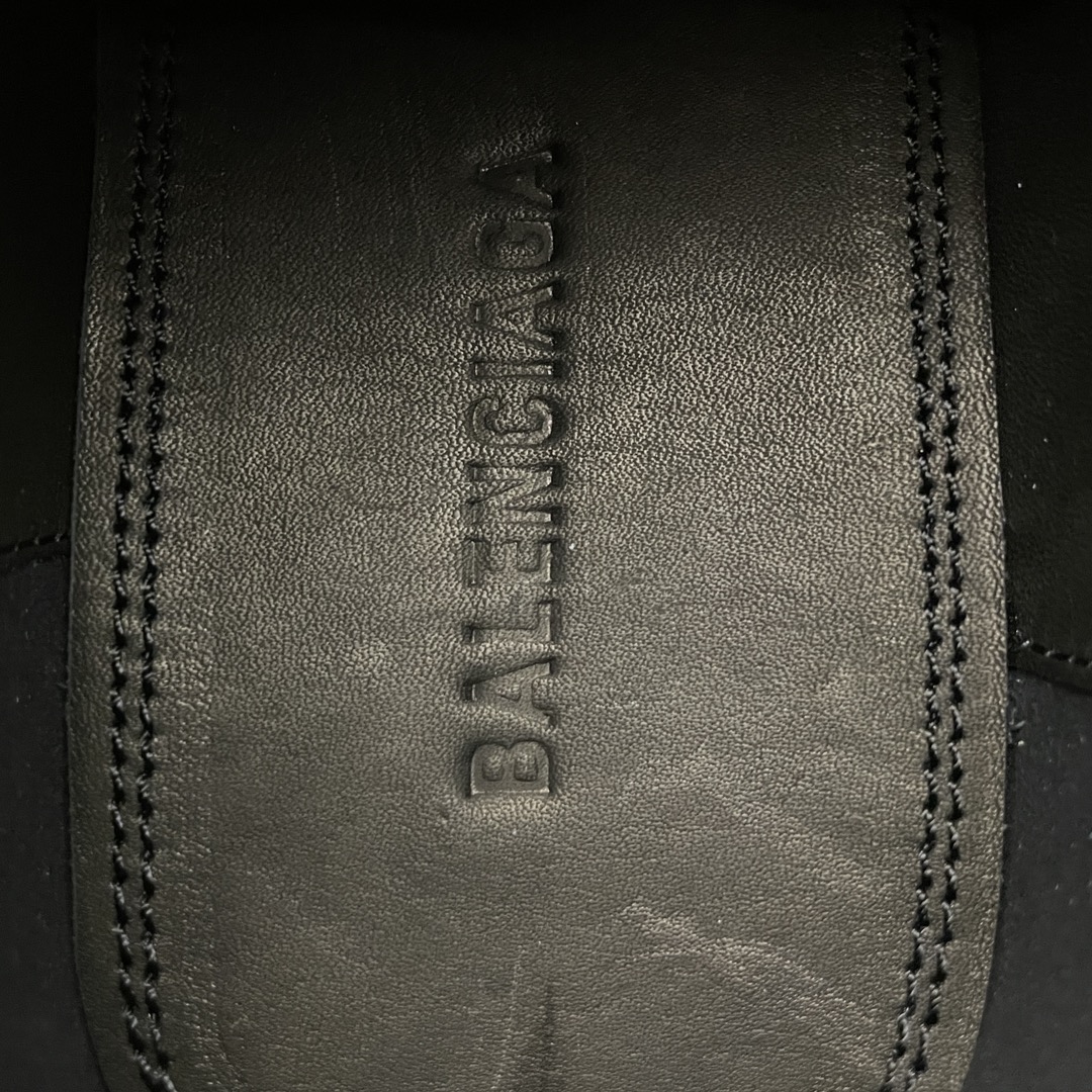 Balenciaga Rhino Derbies Derby Shoes（656977WBB501000）