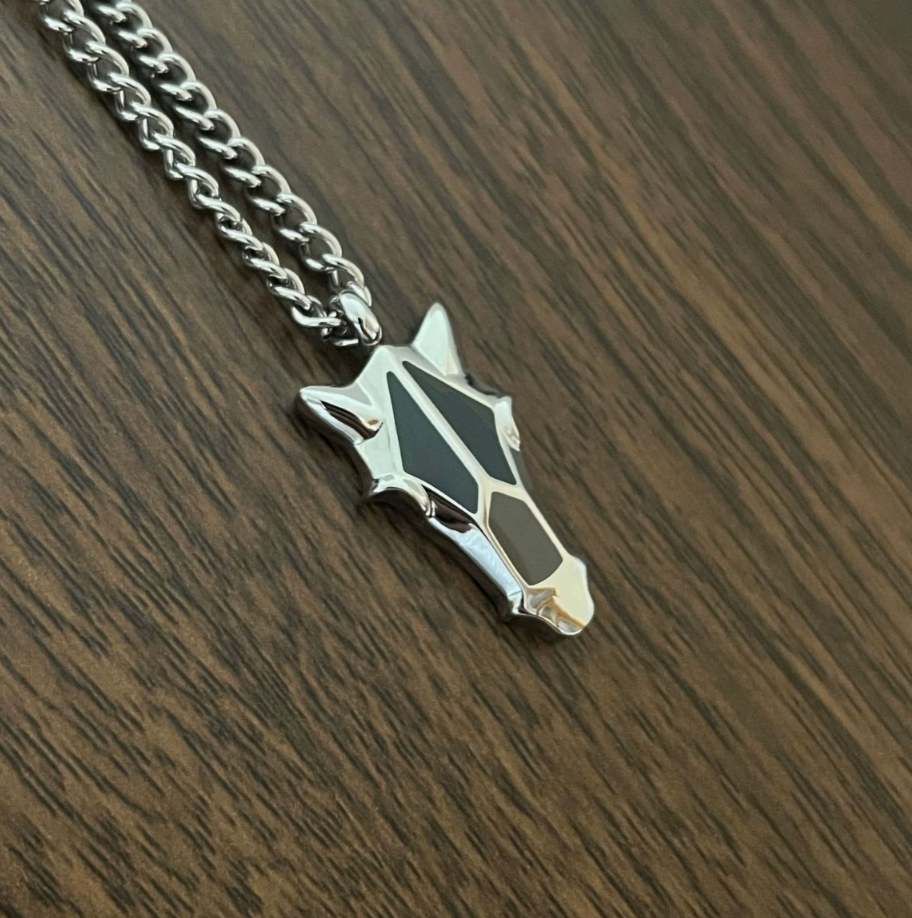 Hermès Destrier Necklace（JC2260905）