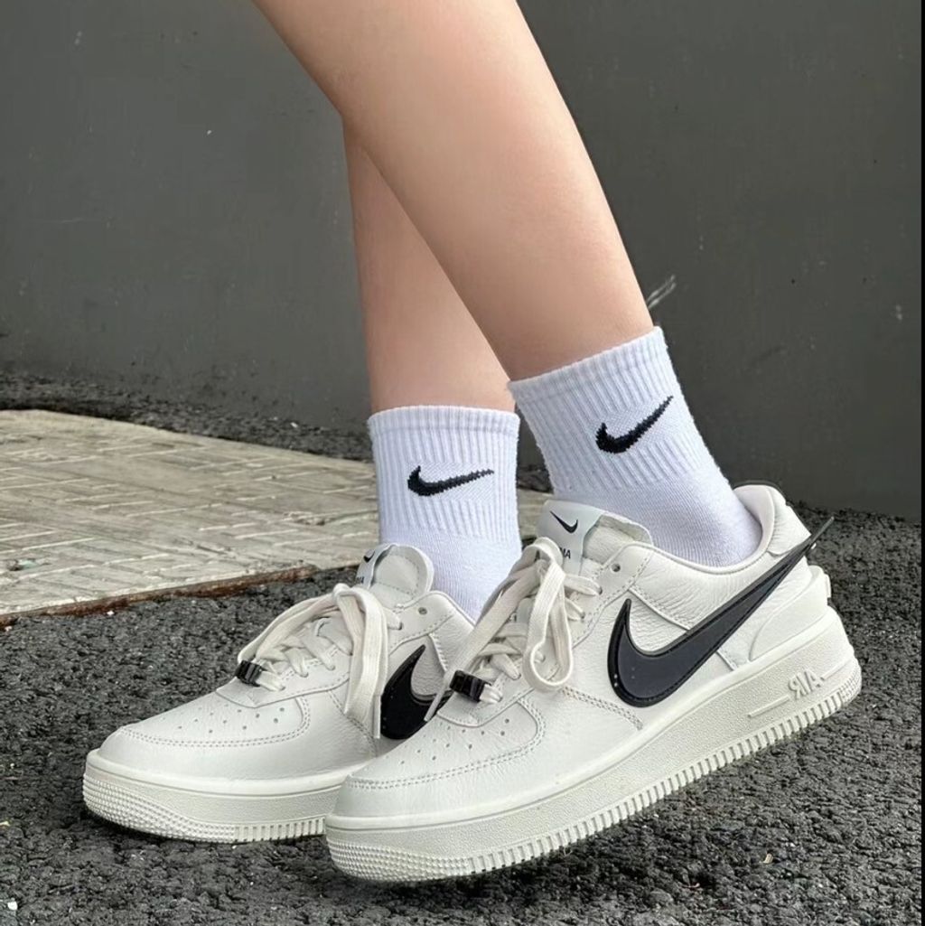 NIKE X AMBUSH AIR FORCE 1 LOW "Phantom" 聯名低筒(男/女同款) – HYC Sneakers Online  Store
