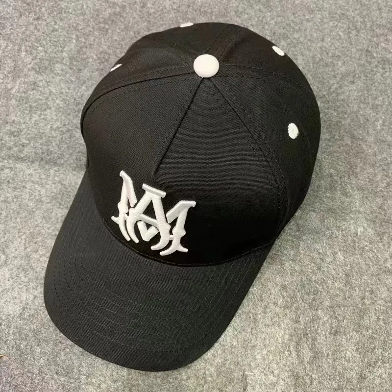 Amiri hat（PS24MAH018BLACK）