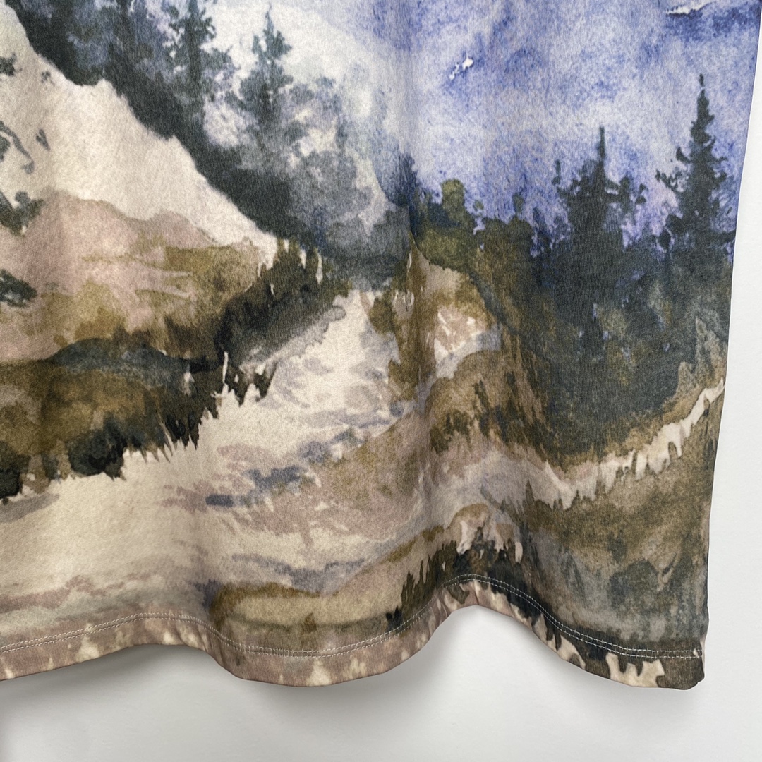 Gucci x The North Face T-shirt（672475-XJDS8-3466）