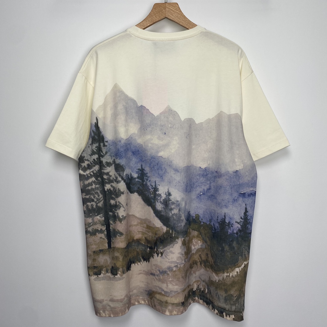Gucci x The North Face T-shirt（672475-XJDS8-3466）