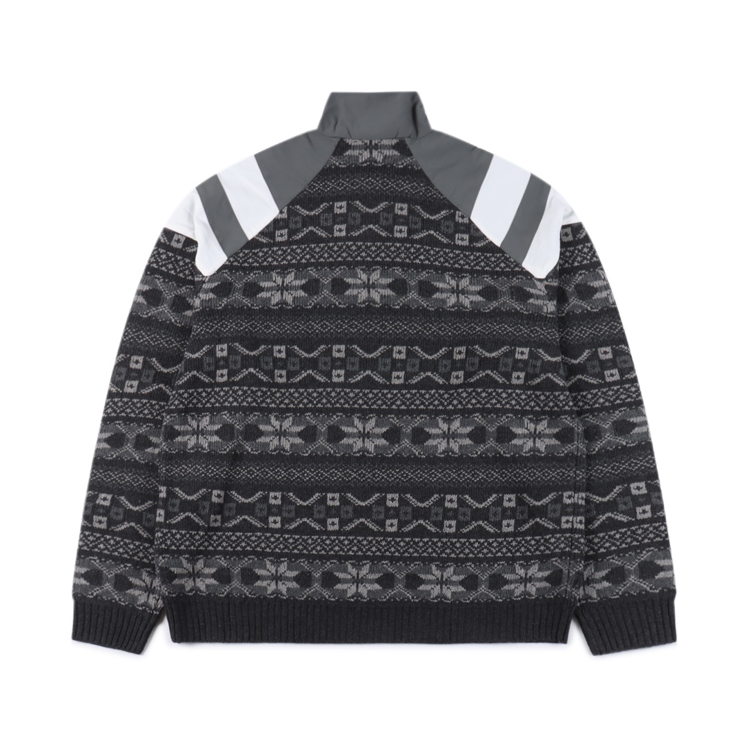 Balenciaga wool-blend sweater（675289T16171240）