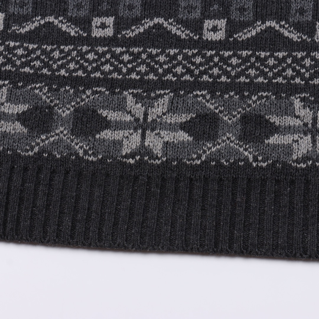 Balenciaga wool-blend sweater（675289T16171240）