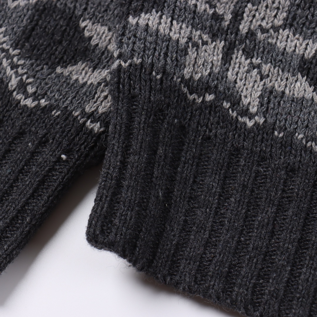 Balenciaga wool-blend sweater（675289T16171240）