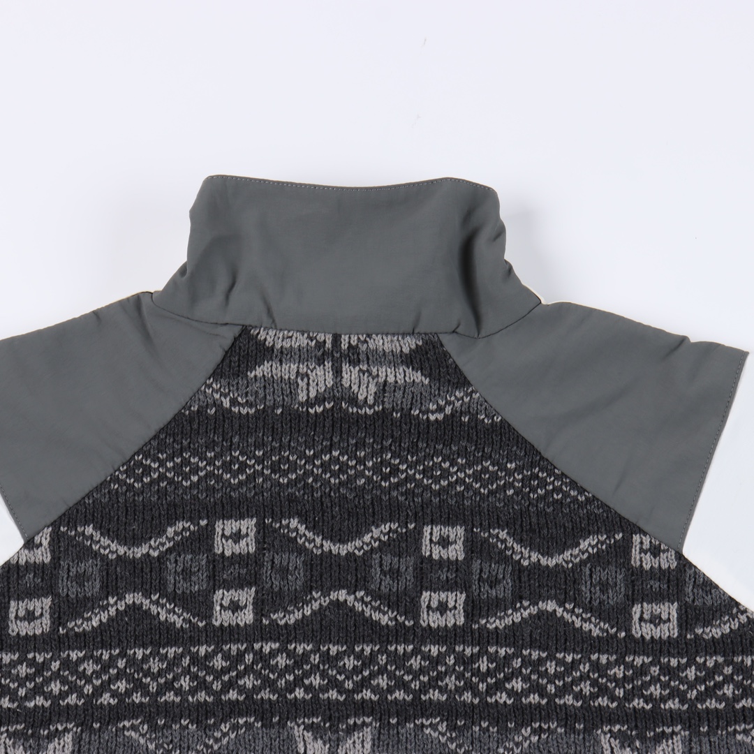 Balenciaga wool-blend sweater（675289T16171240）