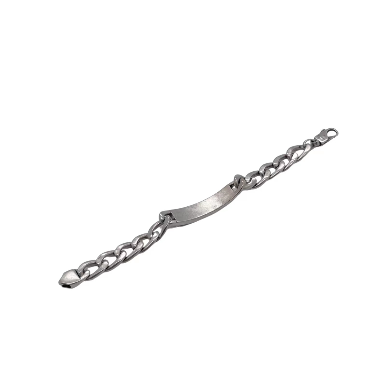 GUCCI グッチ　ロゴ付きエナメルブレスレット（678712-J8410-9071）