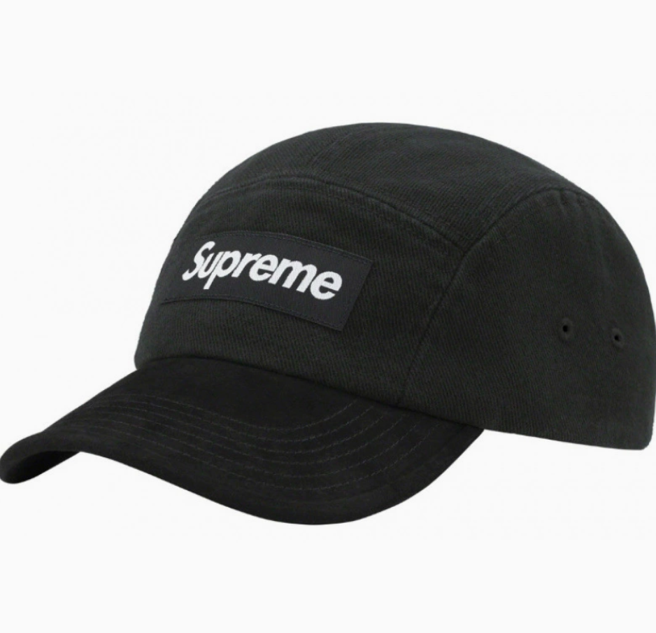 Supreme Suede Brim 5-Panel Cap（sup-2026-6-29）
