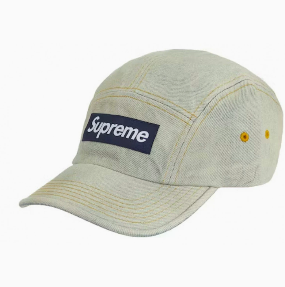 Supreme Suede Brim 5-Panel Cap（sup-2026-6-29）