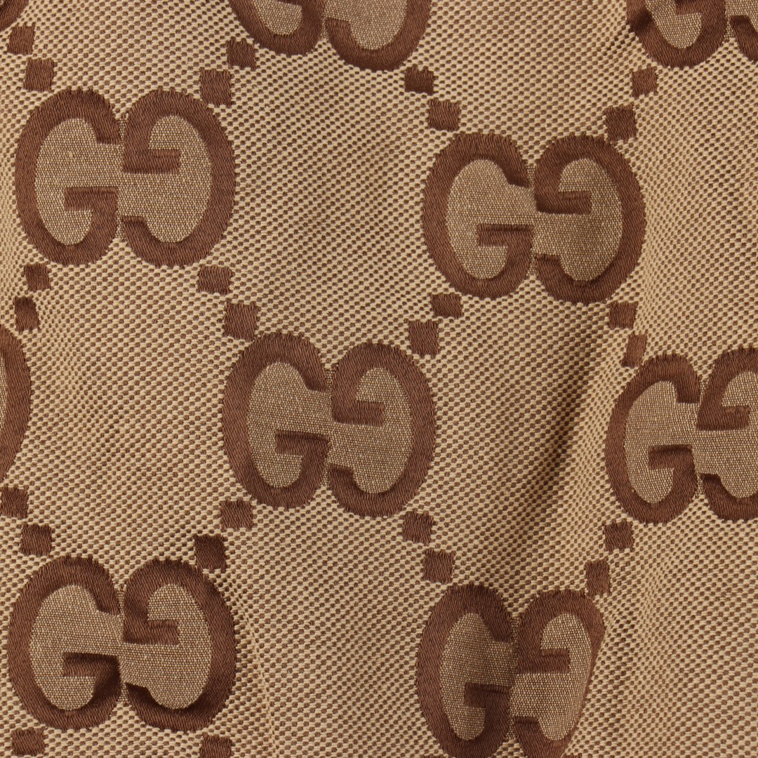 Gucci LOGO printed canvas jacket（680812-Z8AVS-2580）