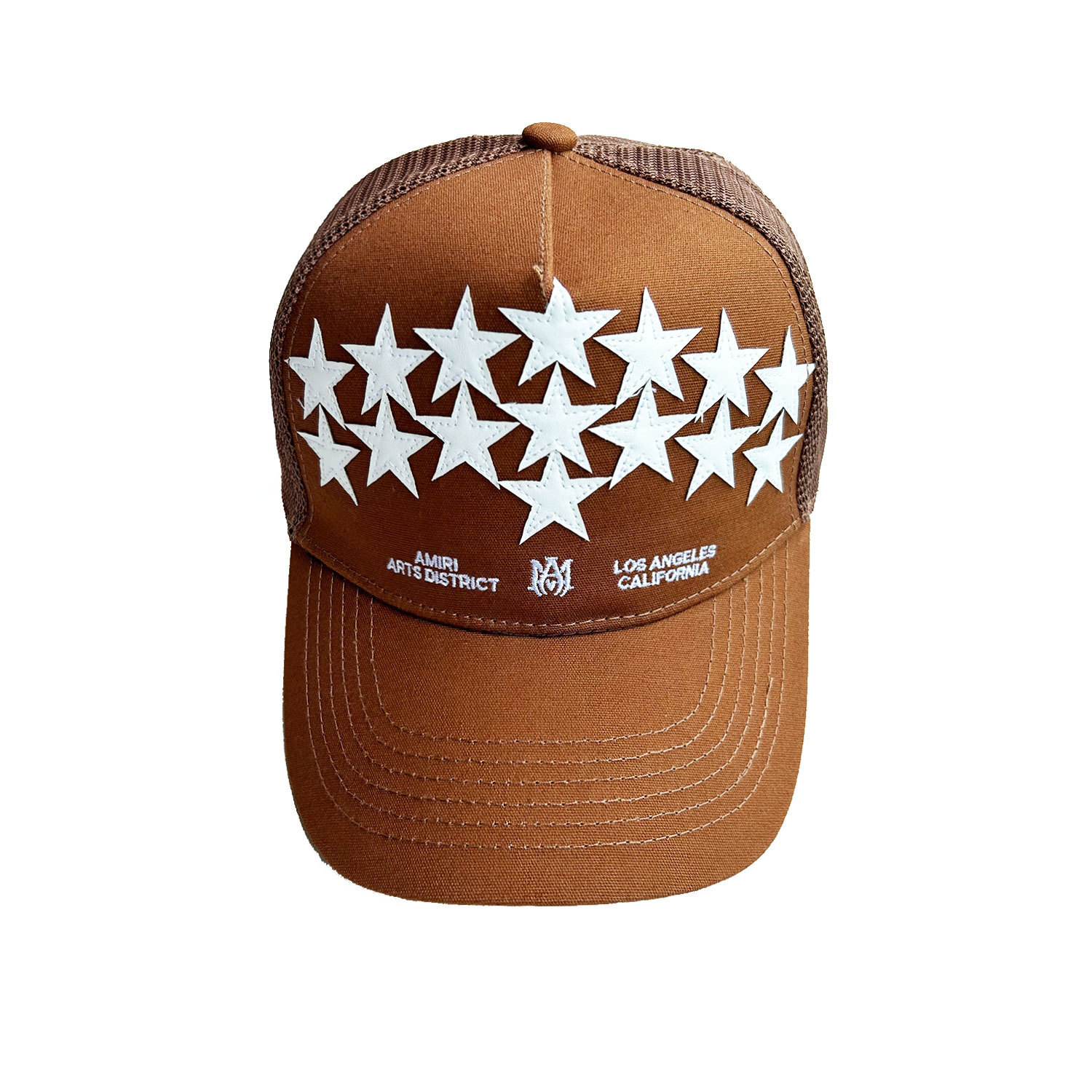 Amiri mesh star baseball cap（PXMAH001111）