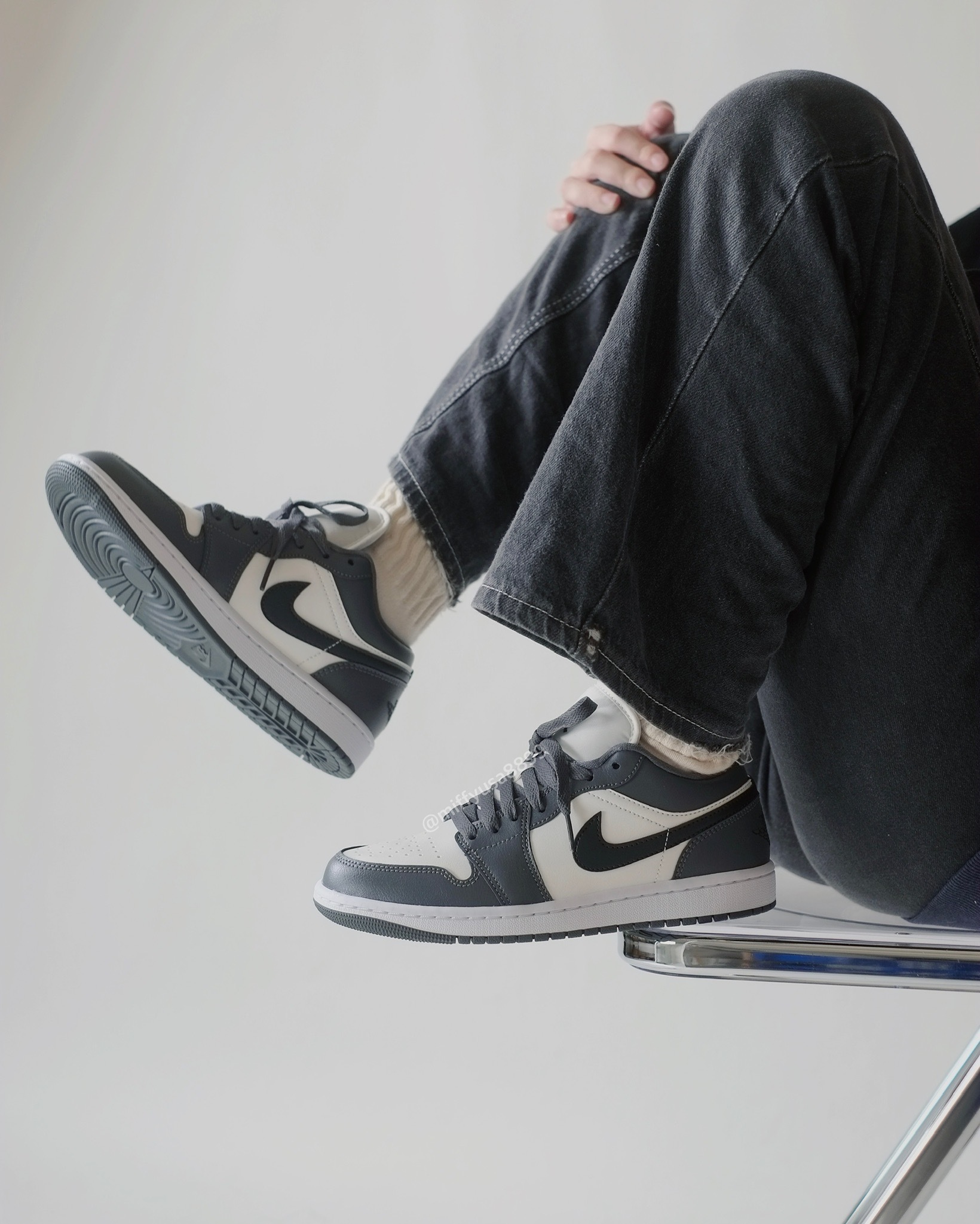 Air Jordan 1 Low 泥漿泡泡【DC0774-102】