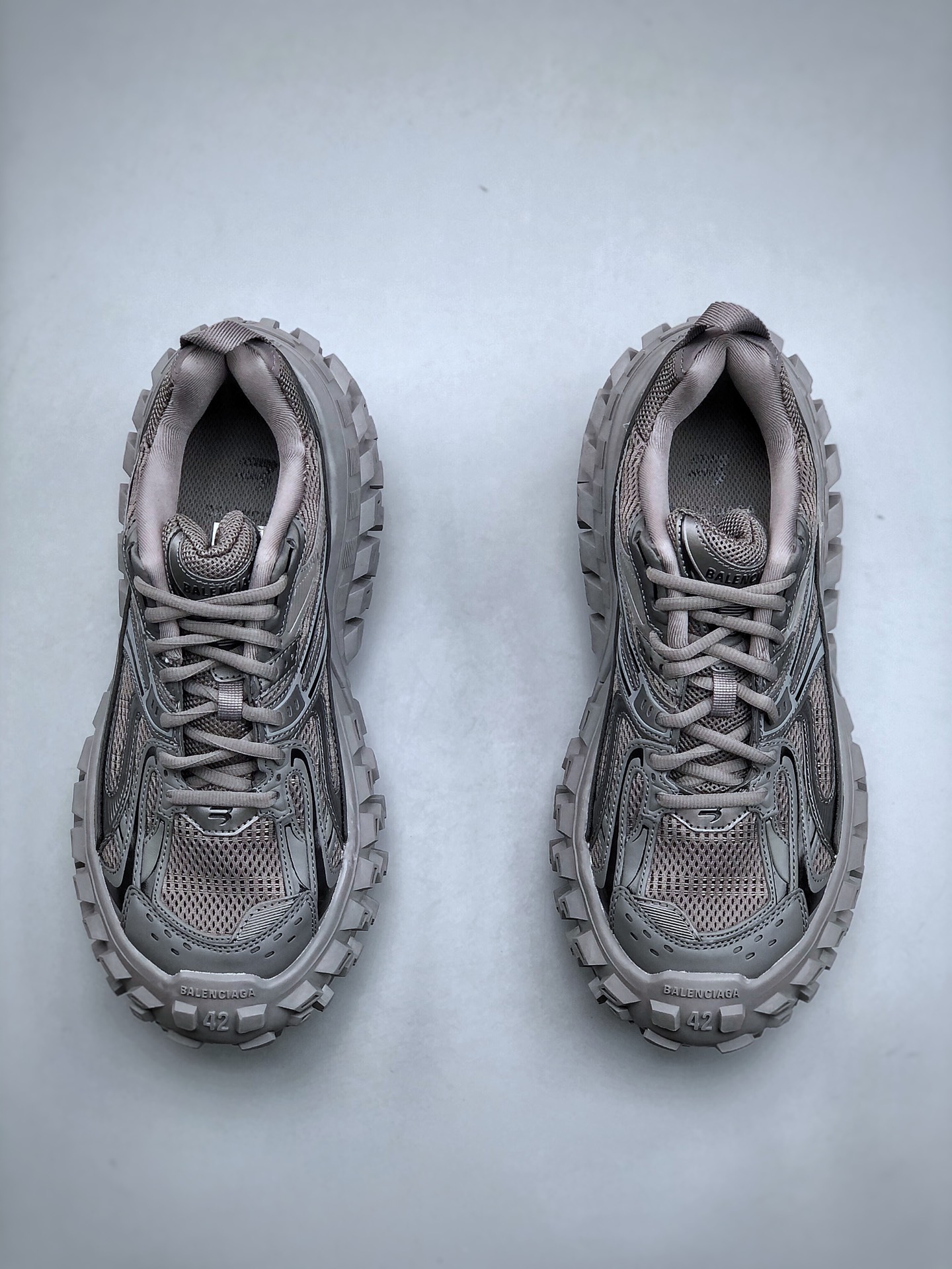 GUCCI × Balenciaga The Hacker Project Triple S GUCCI × Balenciaga The Hacker Project Triple S